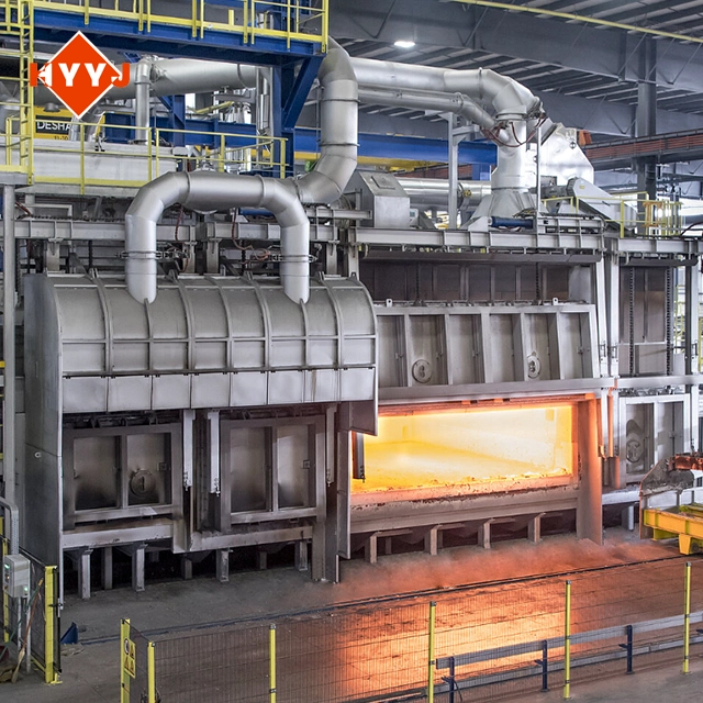 Electron Beam Melting Furnace